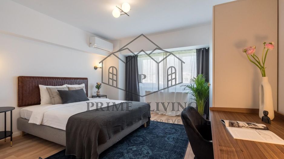 APARTAMENT SUPERB CU 3 CAMERE NOU RENOVAT IN BULEVARDUL UNIRII - Poză 5