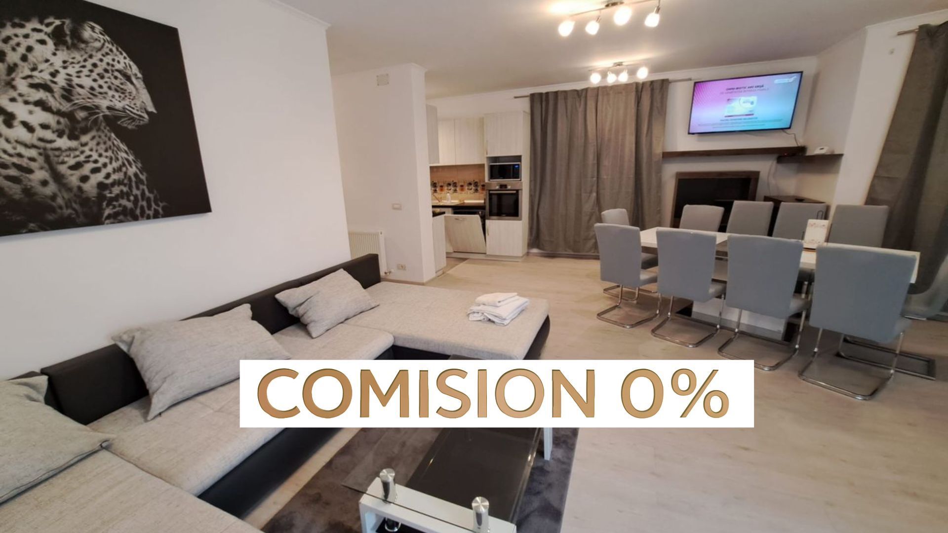 Duplex | 5 Camere | Mobilat | Dumbravita | 140 mp COMISION 0% | - Poză 1
