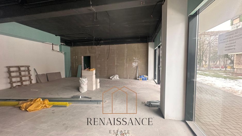 Spatiu Comercial Premium | 80mp Bloc Nou 2022 | Zona Lipovei - Poză 12