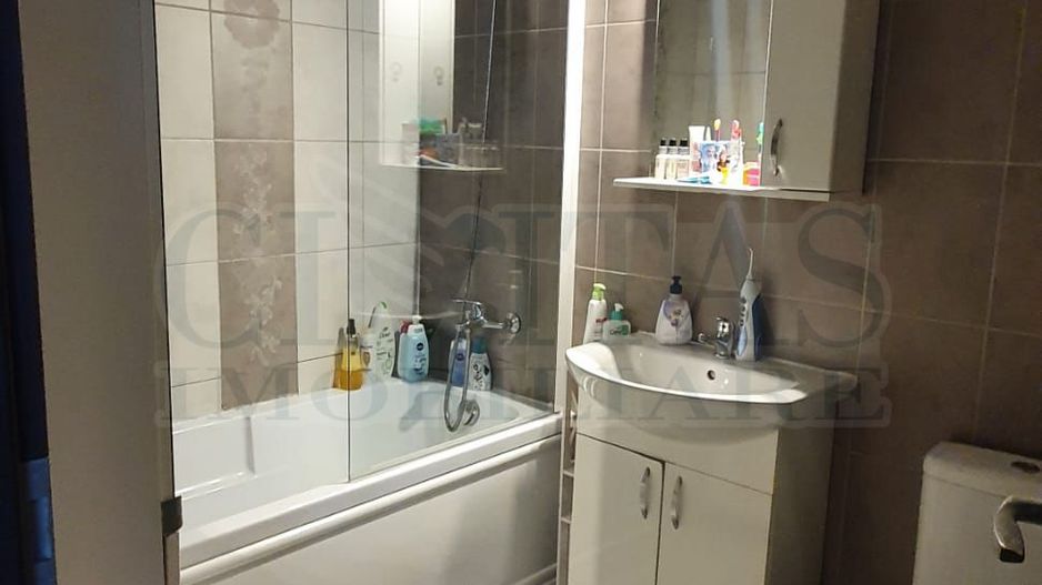 3 camere, bloc nou, zona Autogara Beta, mobilat si utilat!! - Poză 7