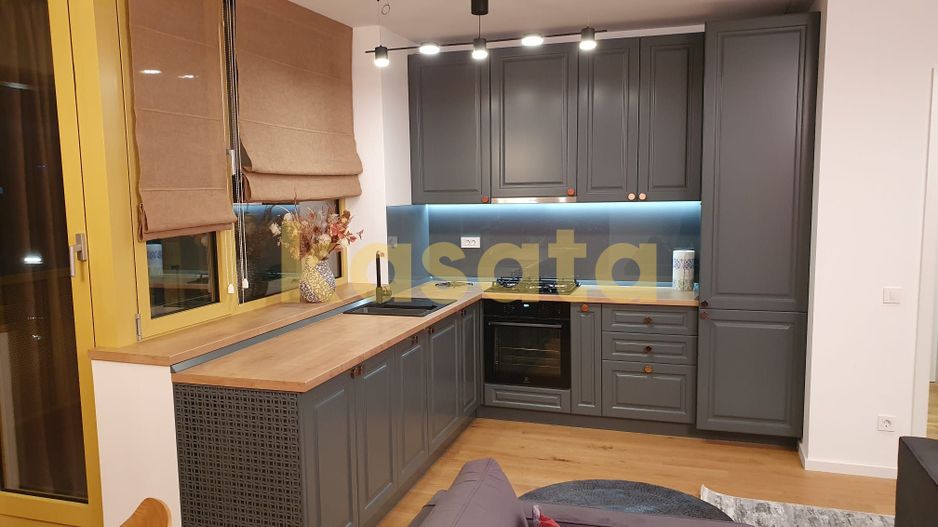 Apartament premium 2 camere | Aviației Park | Loc de parcare inclus - Poză 19