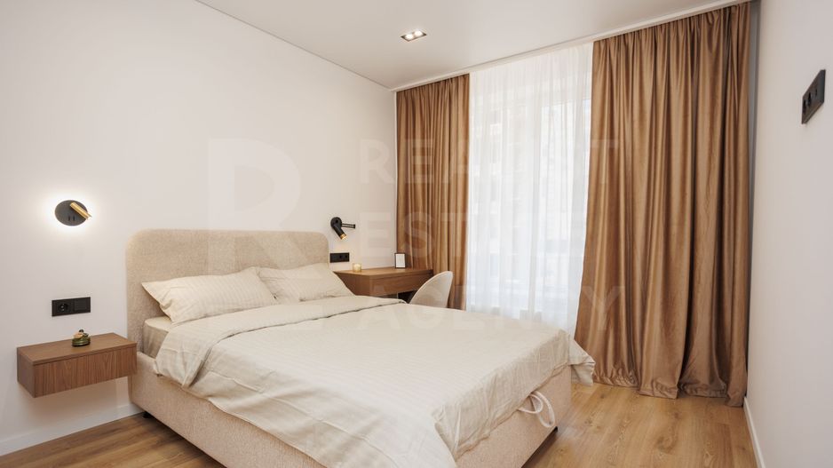 Vânzare, apartament, 2 camere, str. Regina Elizabeta, Durlești. - Poză 13