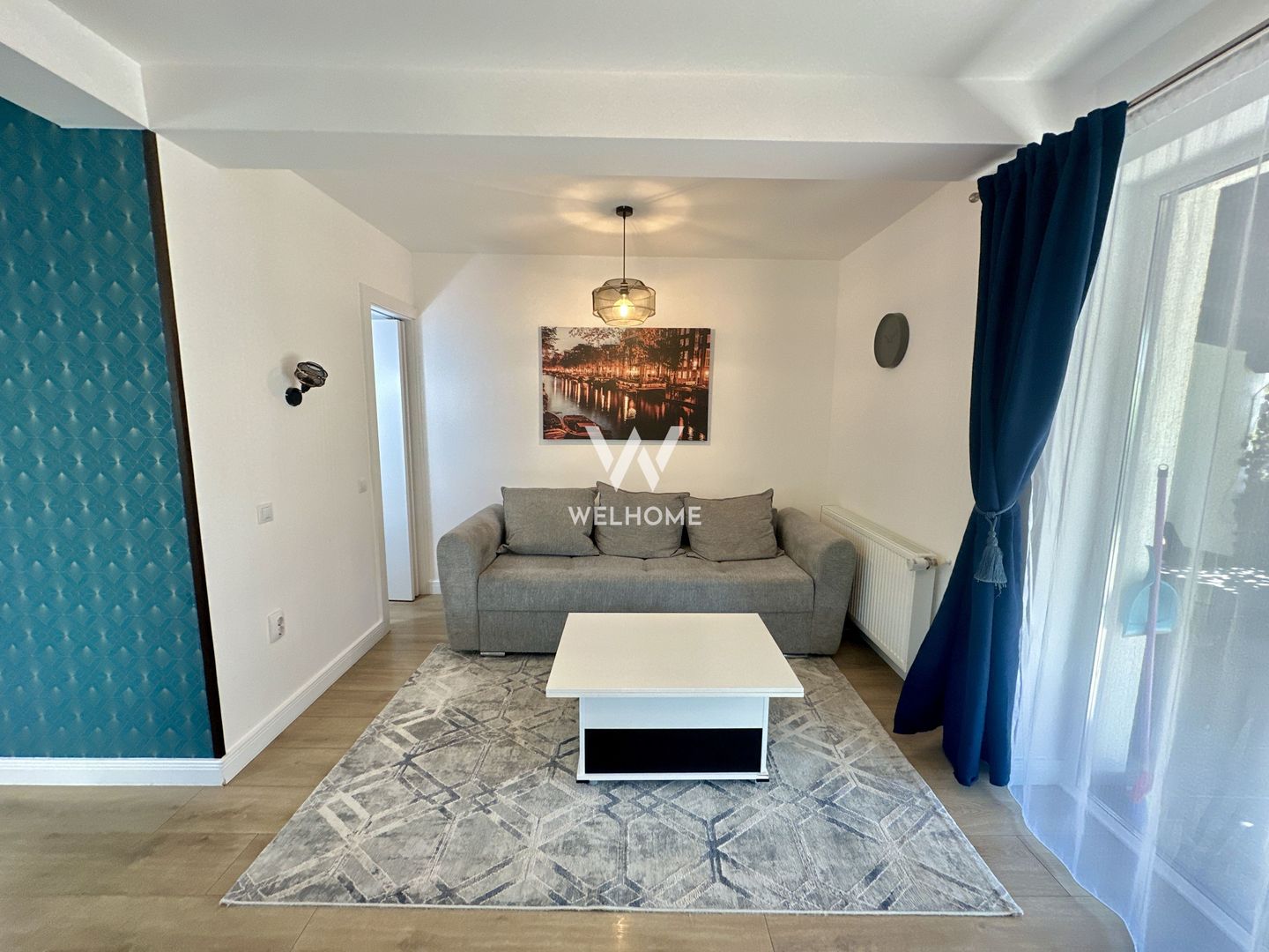 Casa la cheie, curte individuala, jaluzele electrice, aer conditionat - Poză 7