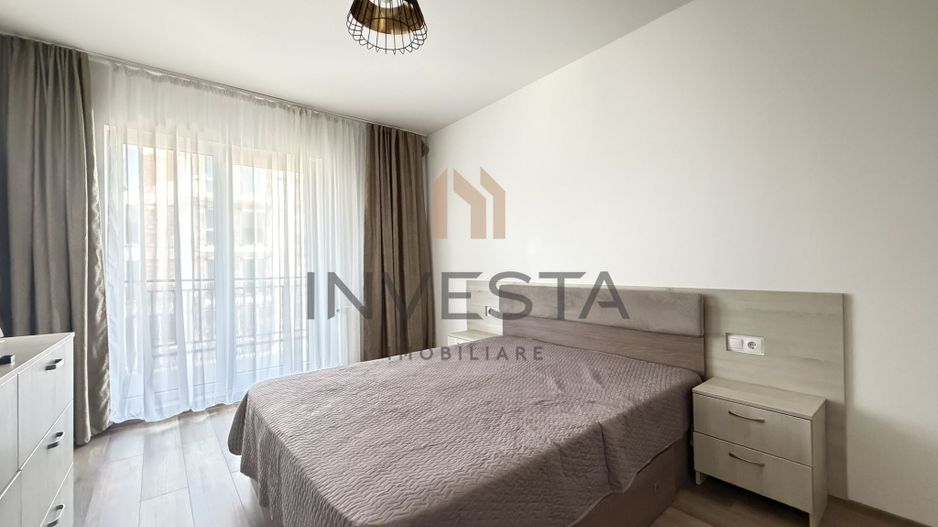 Apartament cu 2 camere de inchiriat cu parcare subterana, Europa - Poză 8