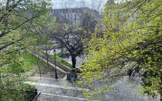 BRASADAS închiriază ap 2 cam Unirii Bratianu Cocor. - Poză 7