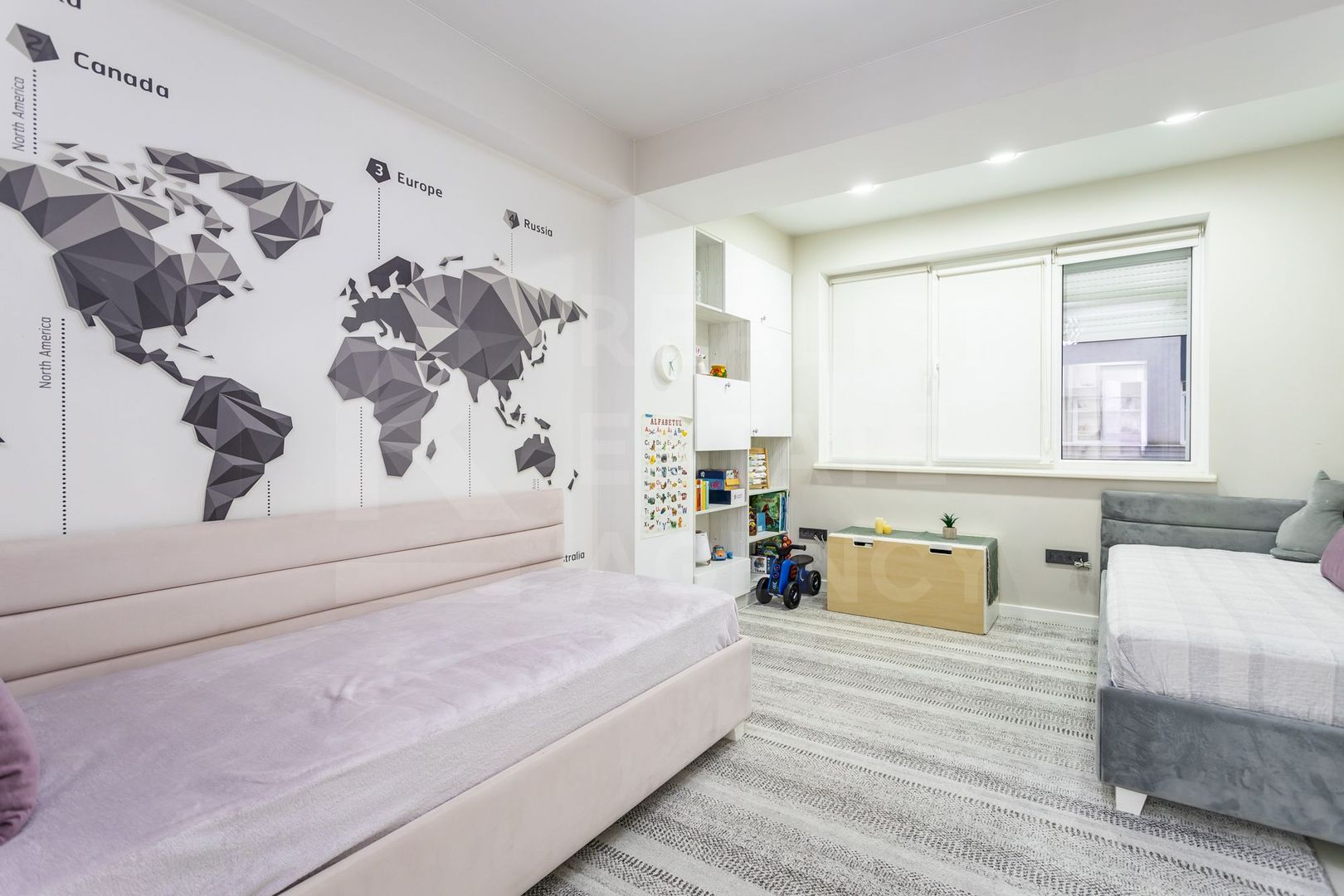 Vânzare, apartament, 3 camere, str. Bogdan Voievod, Râșcani - Poză 9