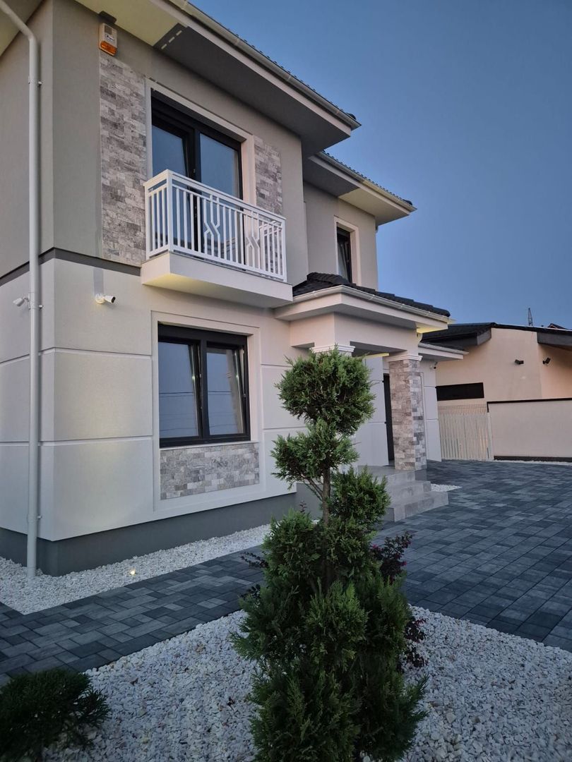 Locuinta individuala cu teren de 1000mp - Poză 3