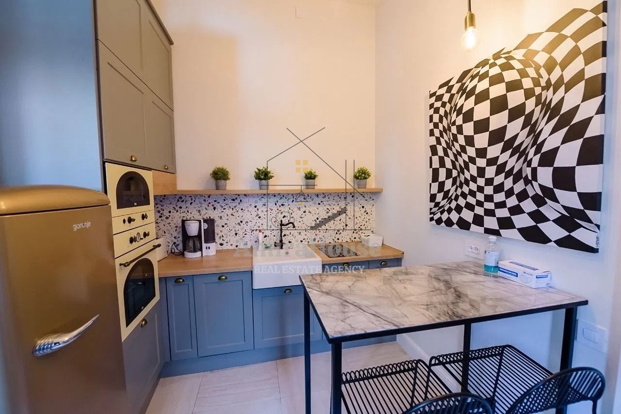 Doua apartamente de 49 mp si 46 mp, finisate, cladire istorica, str R Ferdinand - Poză 13