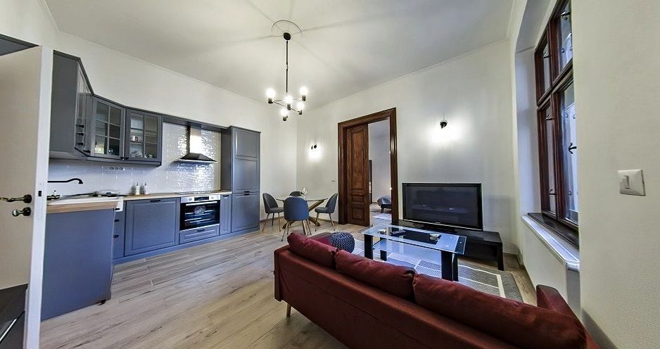 Apartament 3 camere, zona centrala! - Poză 3