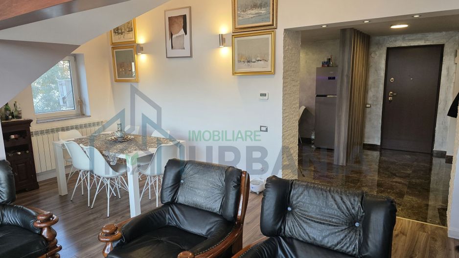 Apartament 3 camere, Centru Iași, 91 mp - închiriere - Poză 5