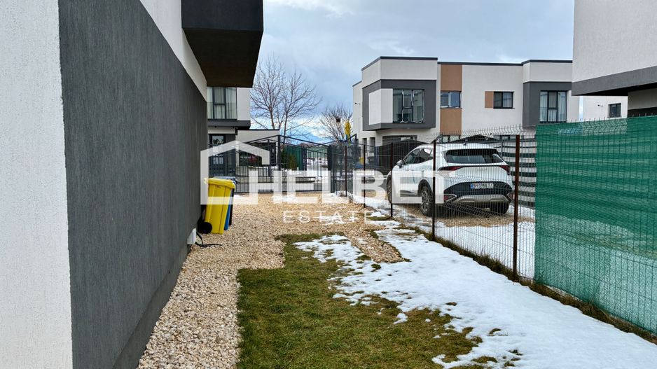 Duplex/Sânpetru/4 camere/Curte - Poză 15