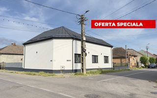 SUPER OFERTĂ! Casă 3 camere 154 mp, Teren 630 mp - Str. T. Vladimirescu - Carei - Poză 4