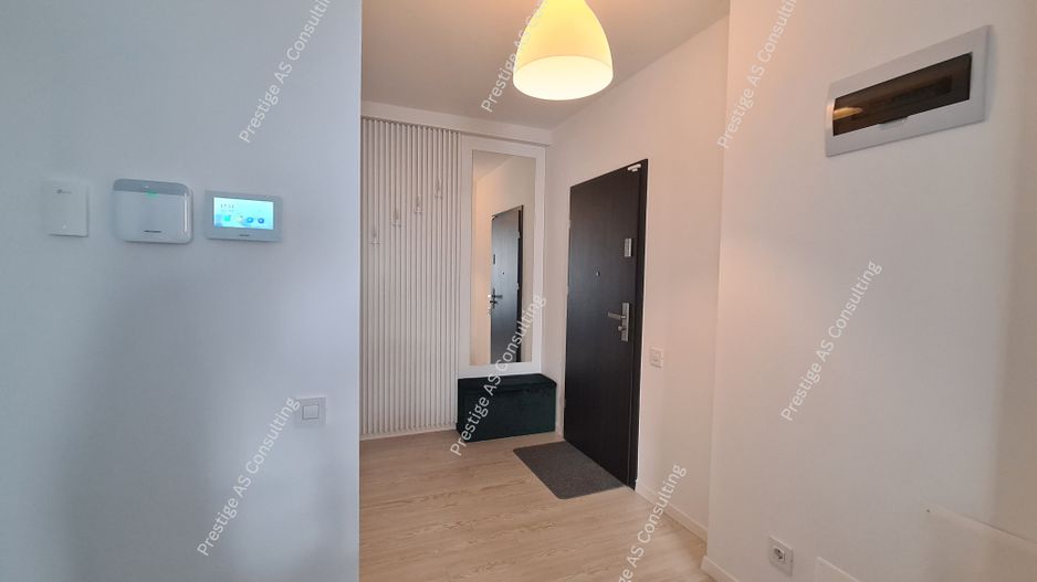 Apartament de lux cu 2 camere, etaj 2 cu parcare subterana - Torontalului - Poză 11