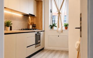 Apartament 2 camere, 61 mp, cu loc de parcare, zona CUG, Iași - Poză 5