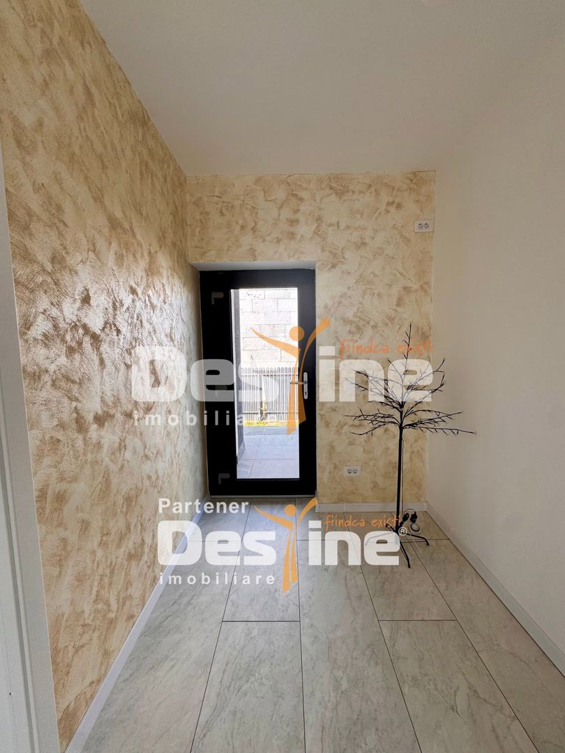 Casă individuală 4 camere, în Cartier - 124mp utili, teren - 450mp - Poză 17