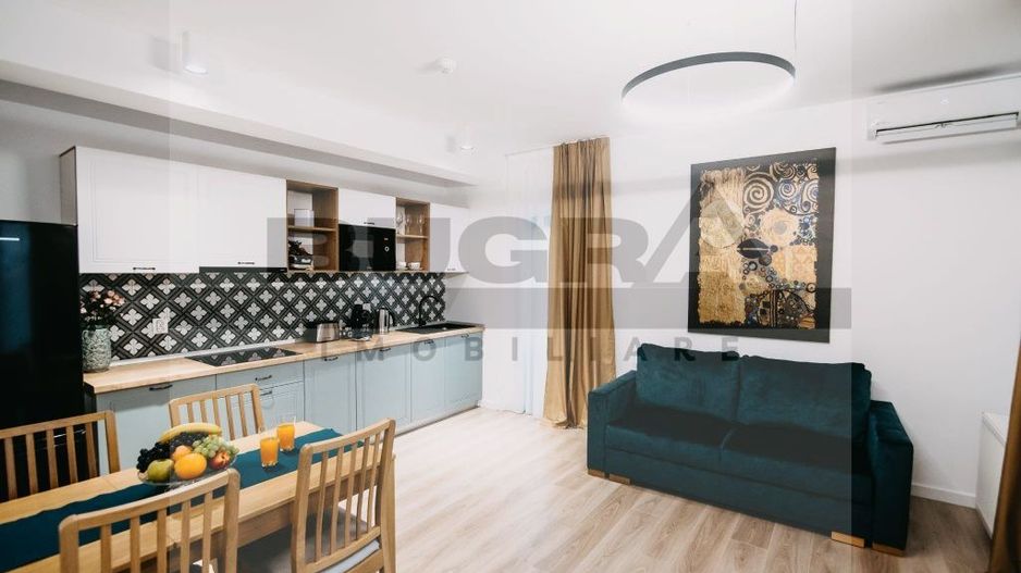 Apartament 2 camere, lux, 55mp, parcare subterana, cartier Buna Ziua - Poză 1