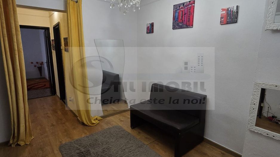 2 camere Independenței Iași, mobilat utilat, pet friendly – 540 Euro - Poză 4