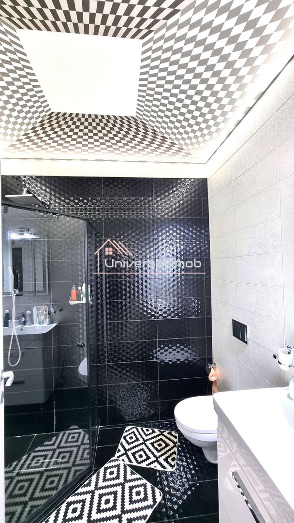 Apartament 3 camere, 86 mp. in Floresti, zona BMW - Poză 9