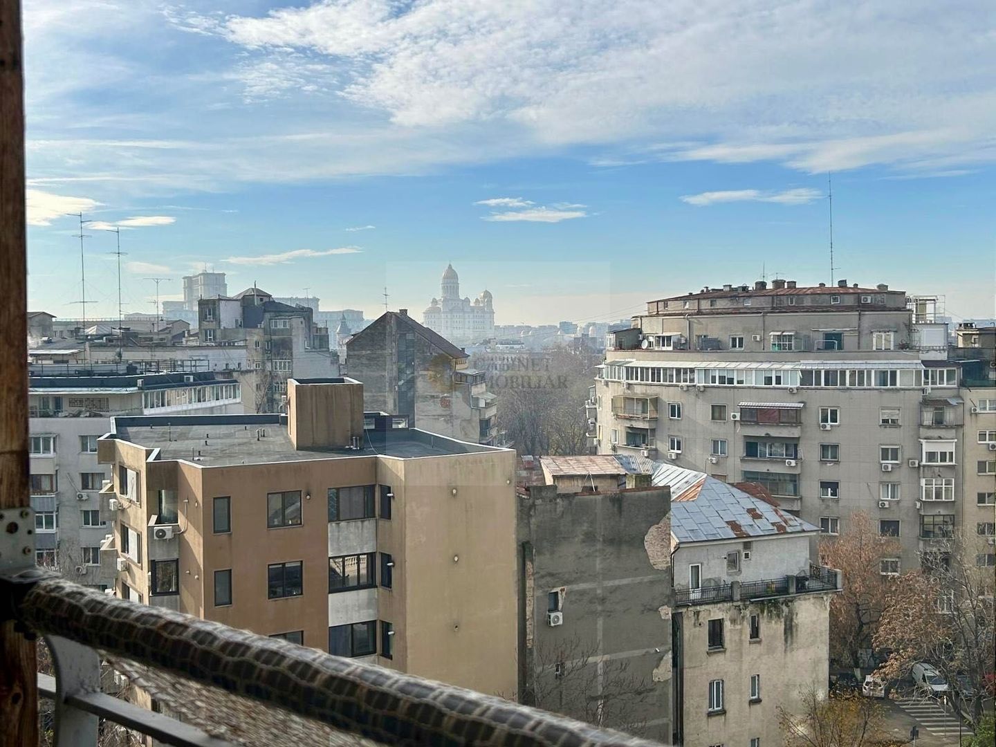 2 camere | Vedere catre Cismgiu | Creditabil | Balcon deschis - Poză 2