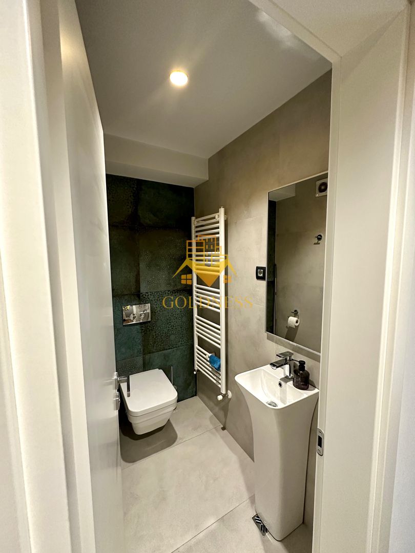 3 camere open space,Parcare, Premium, Wings, Golden Tulip,Lidl,Zorilor - Poză 13