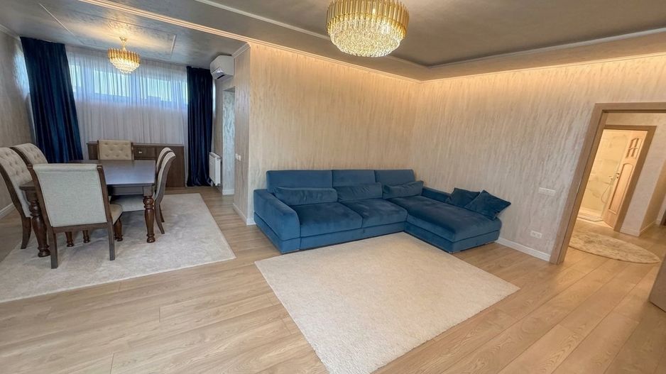 Apartament modern, mobilat si utilat - Vatra Luminoasa - Poză 20