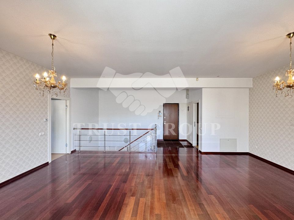 Duplex 3 camere Herastrau | Terasa | Loc de parcare - Poză 7