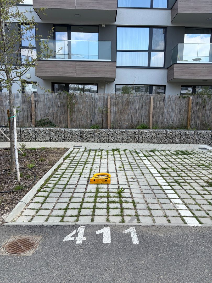 CHITILA - Atria Urban | Chirie 2 Camere cu Curte + Piscina | Parcare - Poză 13