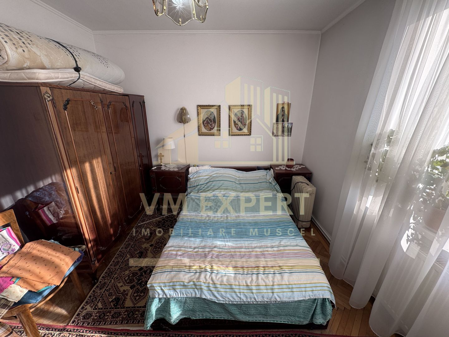 APARTAMENT 3 CAMERE ULTRACENTRAL, ETAJ 4, CAMPULUNG - Poză 6