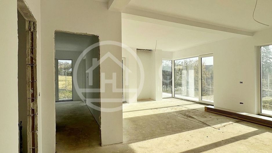 Casa moderna de vanzare in zona de Dealuri, Oradea - Poză 10