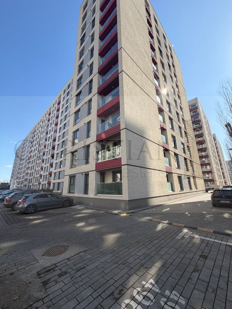 Garsoniera Luminoasa, Lujerului - 21 Residence Politehnica - Poză 13