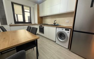 2 camere decomandat, premium – incalzire in pardoseala, Popas Pacurari