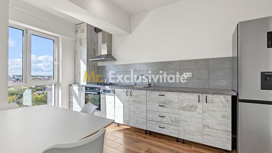 Studio de inchiriat in Pitesti, Calea Craiovei-zona centrala-Bloc nou! - Poză 8