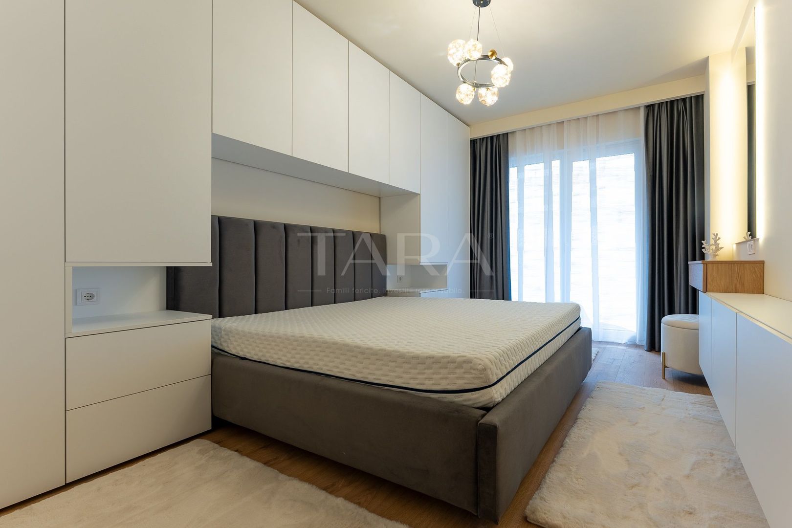 Apartament modern, gata de locuit – Florești. - Poză 10