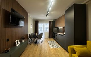 Apartament ultrafinisat | Bloc nou | Cartier Terra-Floresti - Poză 1