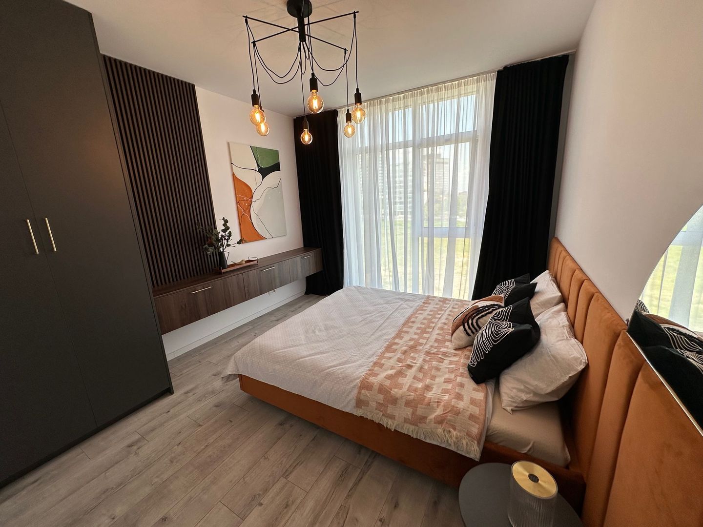 Apartament la prima inchiriere  Nord One - Poză 8