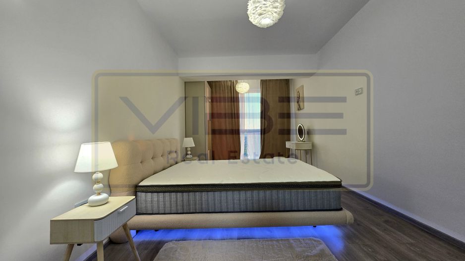 Copou- 3 camere 2 bai- decomandat- modern- parcare subterana - Poză 7