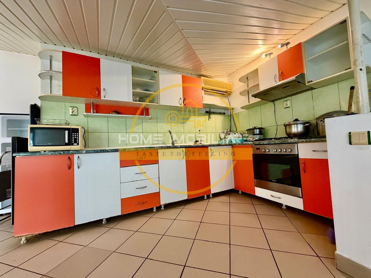 Apartament 4 camere, 70 mp – mobilat și utilat complet, zonă Scoala 7 - Poză 5