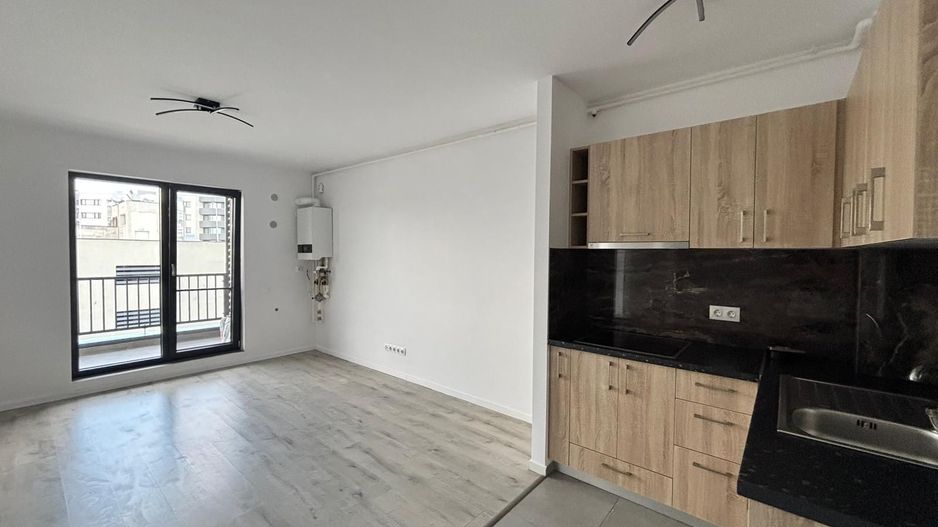 Studio modern in complexul rezidential H Pipera Lake - Poză 1