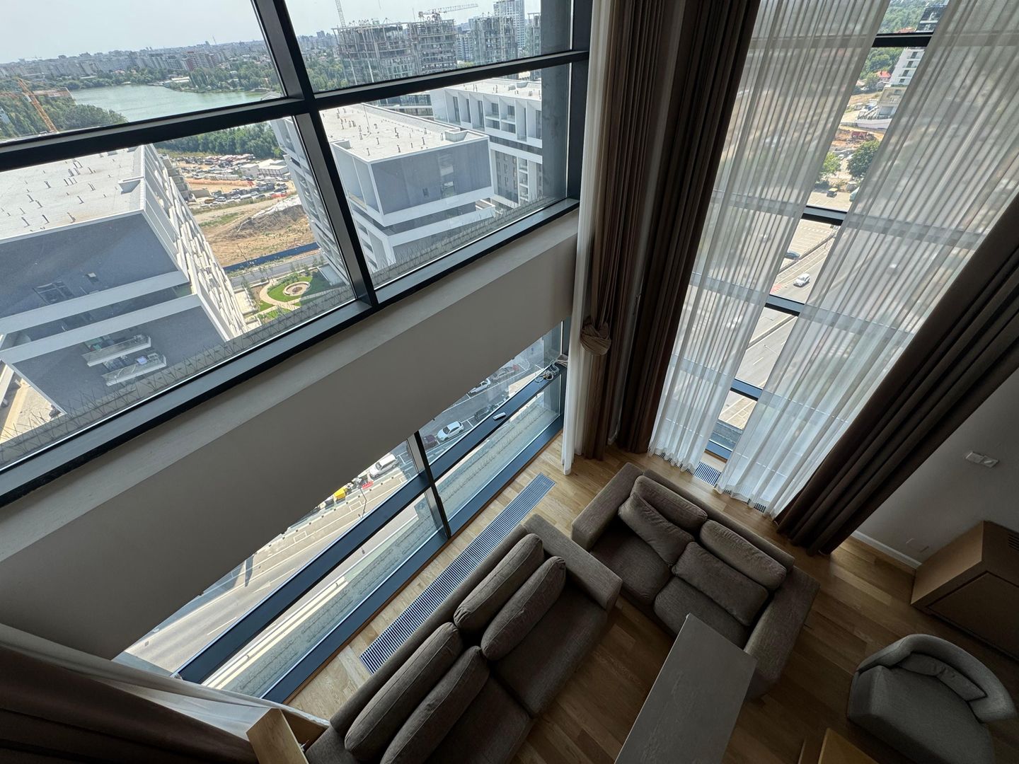 Duplex spectaculos 4 camere | 309 mp utili | Etaj 15/16 | Upground - Poză 5