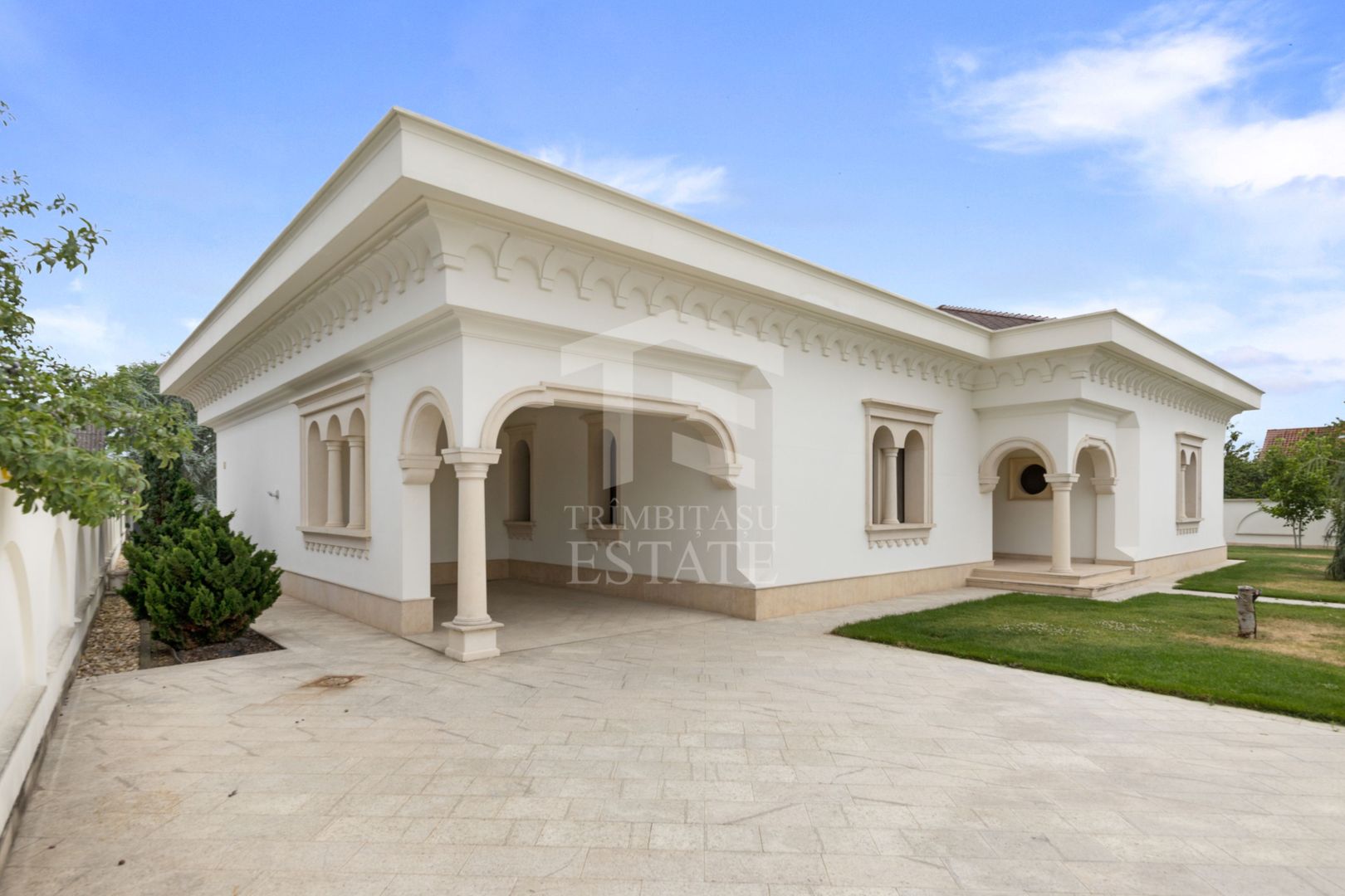 Vila exceptionala | Arhitectura Clasica | Lux | Eleganta | COMISION 0% - Poză 32
