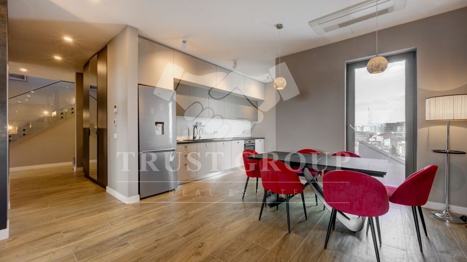 Apartament 3 camere Eminescu | Imobil 2023 | Loc de parcare - Poză 5