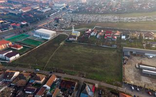 Teren intravilan Premium în Chișineu Criș - Poză 14