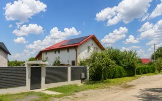 Casă de vânzare Tâncăbești cu grădină, aproape de lac - Poză 25