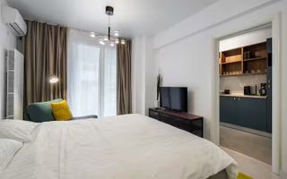 GARSONIERA - CENTRAL ADRESS RESIDENCE, BUCATARIE INCHISA, BLOC NOU - Poză 3