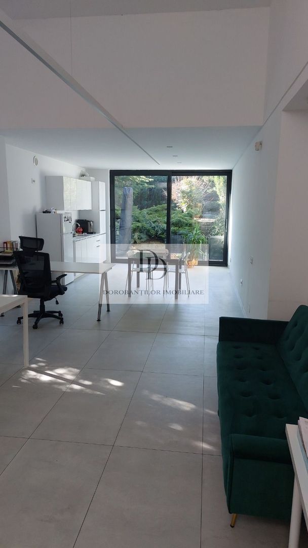 Spațiu de birouri premium în vilă | Curte amenajată | Andrei Mureșanu - Poză 8
