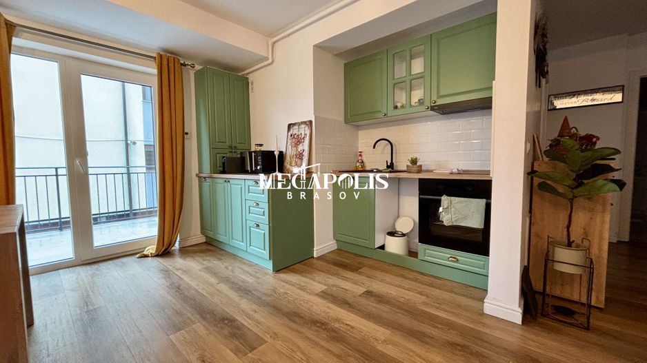 Apartament 3 camere | Parcare Subterană | Terasă de 40 MP | Tractorul - Poză 6