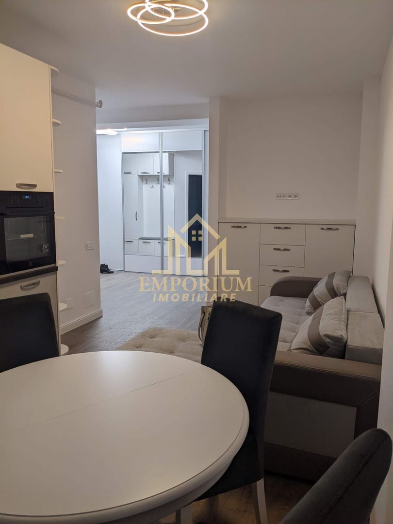 3 camere semidecomandate, Modern, Parcare, Marasti/Bulgaria, Clujana - Poză 1