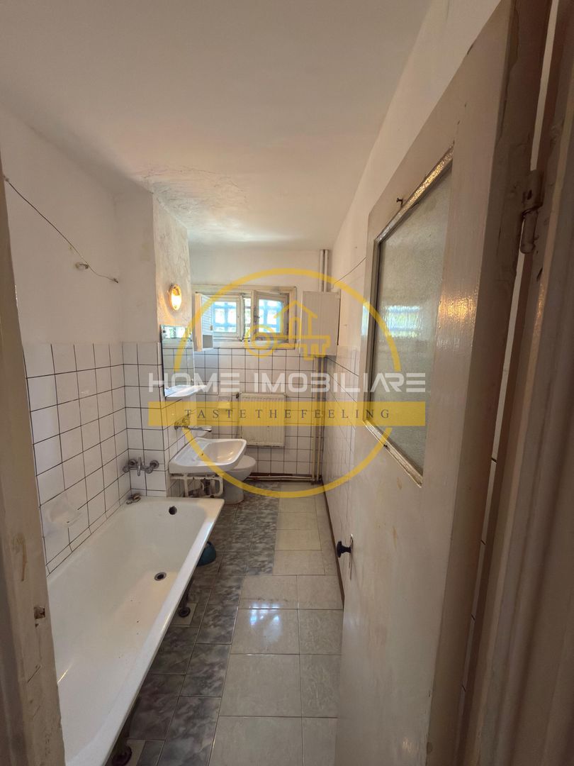 Apartament cu 2 camere/ 45mp/ zona Podu Ros - Poză 6