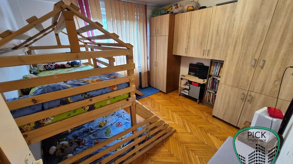 P 1249 - Apartament cu 2 camere în Tg. Mureș, zona Tudor, Str Transilvaniei - Poză 4
