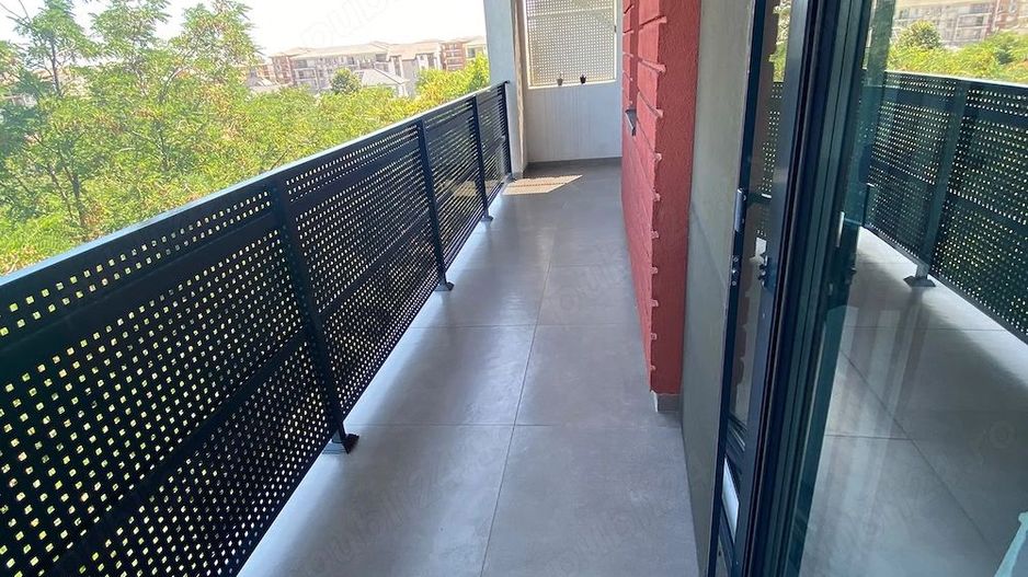Apartament 2 camere | Bloc nou | 52,4 mp + balcon 9,4 mp | Pod privat - Poză 7